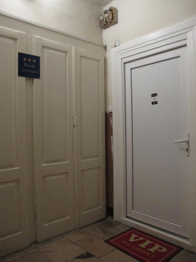 Apartman Licia Рийека Екстериор снимка