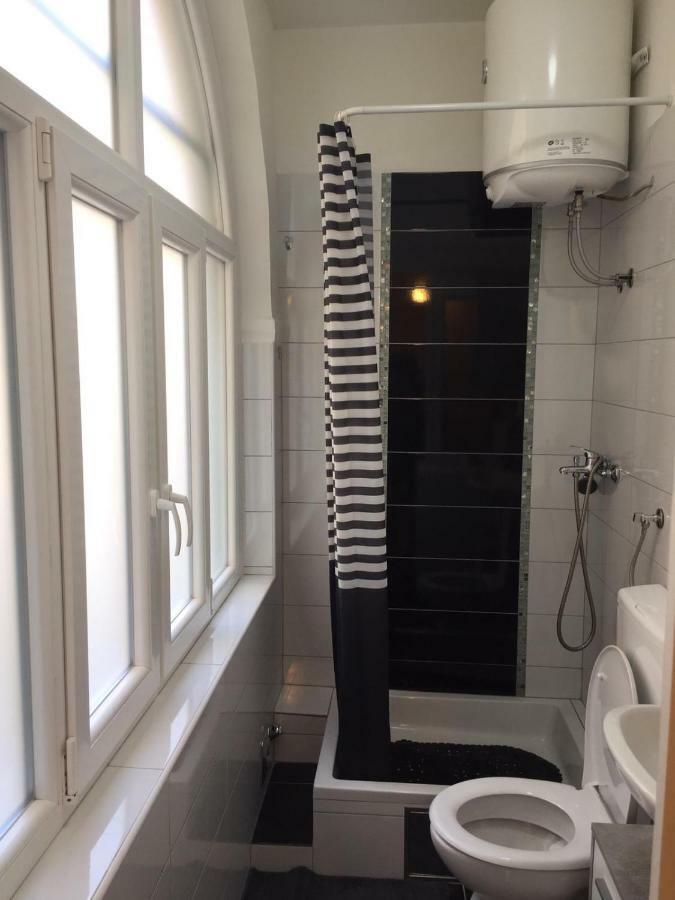 Apartman Licia Рийека Екстериор снимка