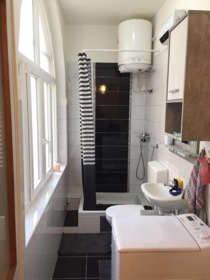 Apartman Licia Рийека Екстериор снимка
