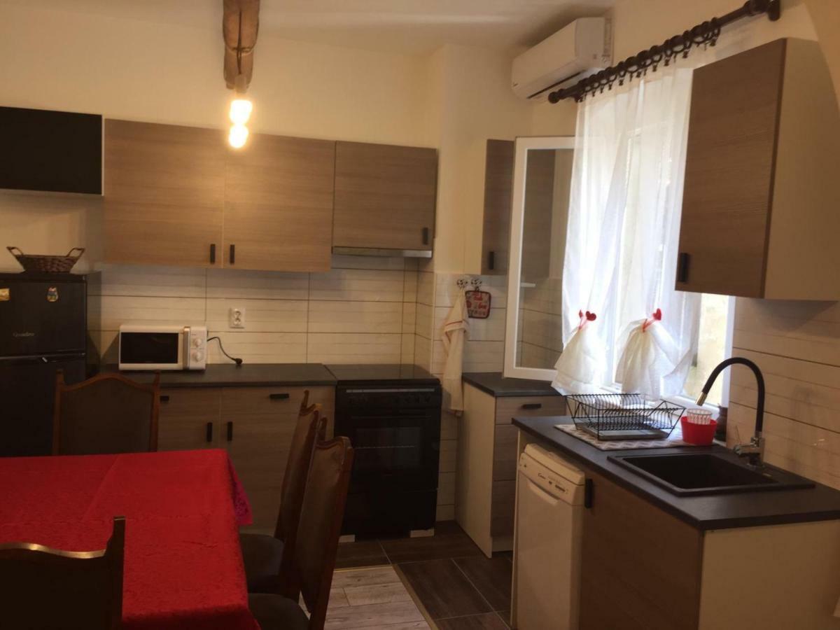 Apartman Licia Рийека Екстериор снимка