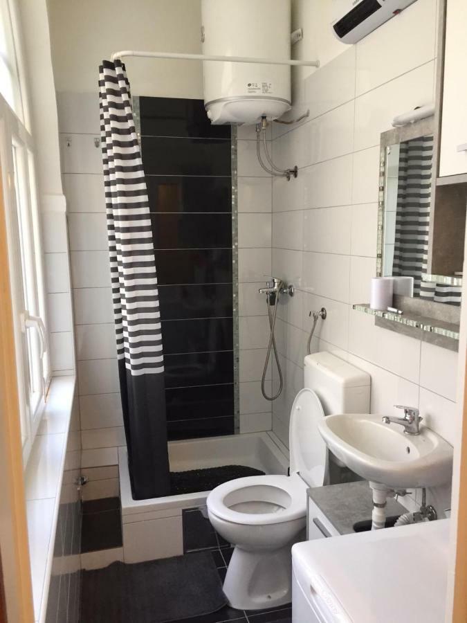 Apartman Licia Рийека Екстериор снимка