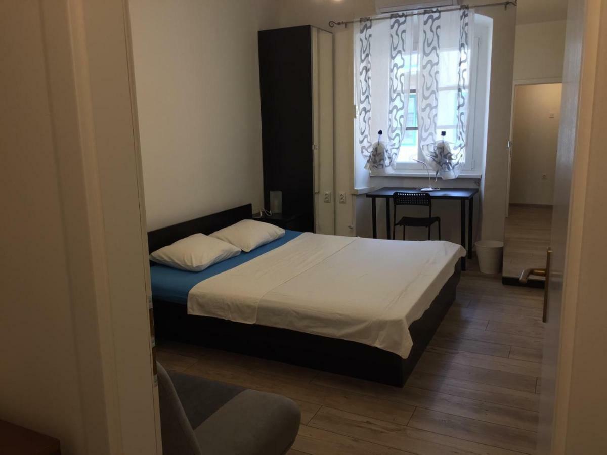 Apartman Licia Рийека Екстериор снимка