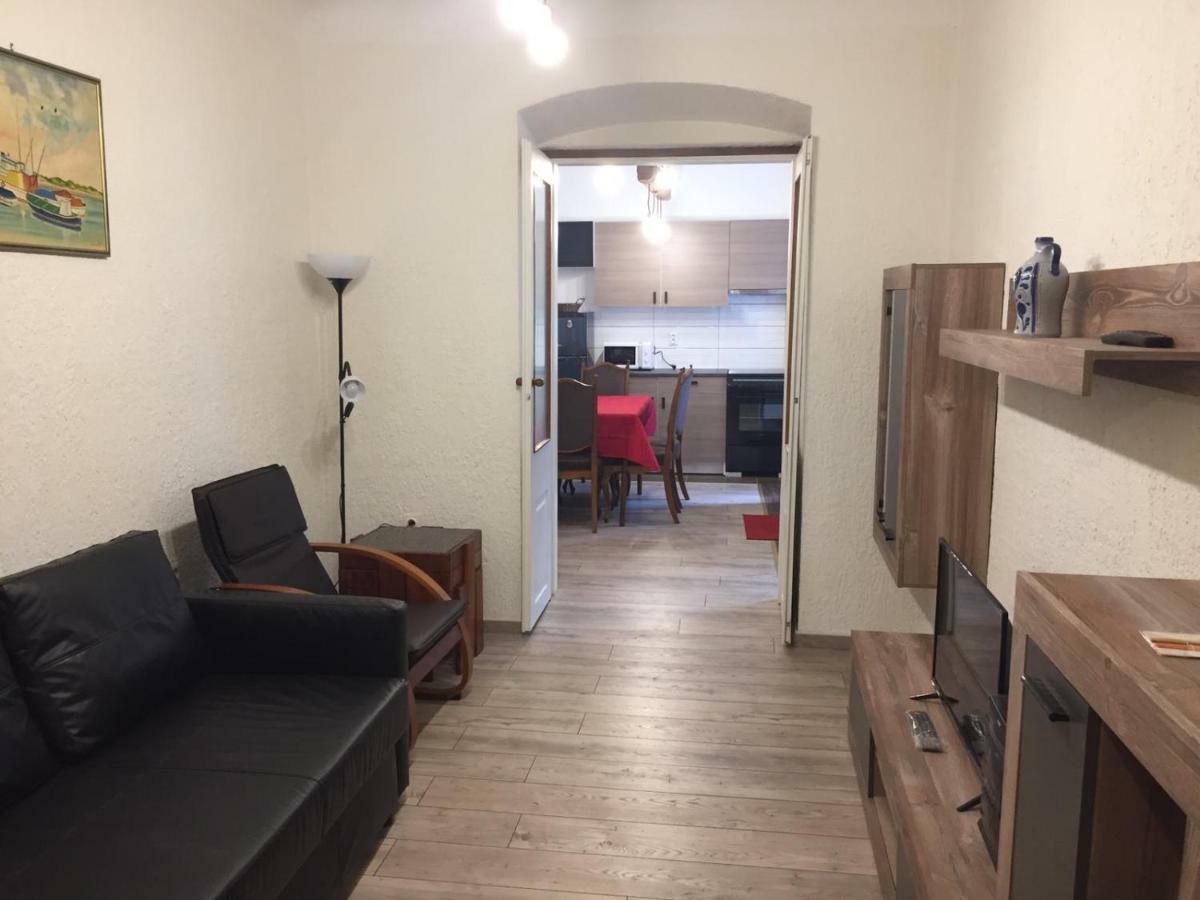 Apartman Licia Рийека Екстериор снимка